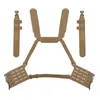 Zestaw Chest Rig ARC - Coyote 